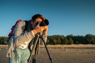 freelance photographer