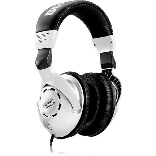 Behringer HPS3000 High-Performance Studio Headphones - Image 1