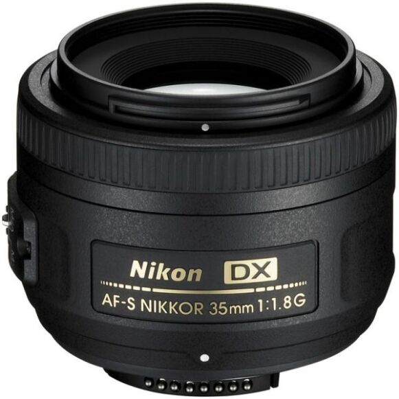 AF-S DX NIKKOR 35mm f/1.8G - Image 1