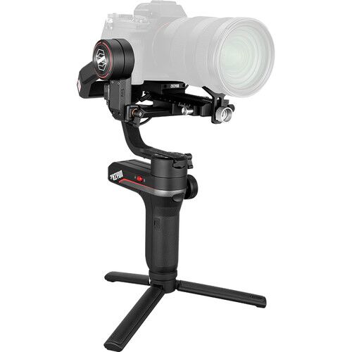 1570751191_1511032.jpg Zhiyun WEEBILL-S Handheld Gimbal Stabilizer - Image 1