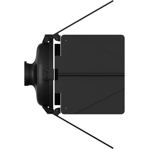 1589383914_IMG_1357074.webp Aputure F10 Barndoors for LS 600d Fresnel Attachment - Image 1