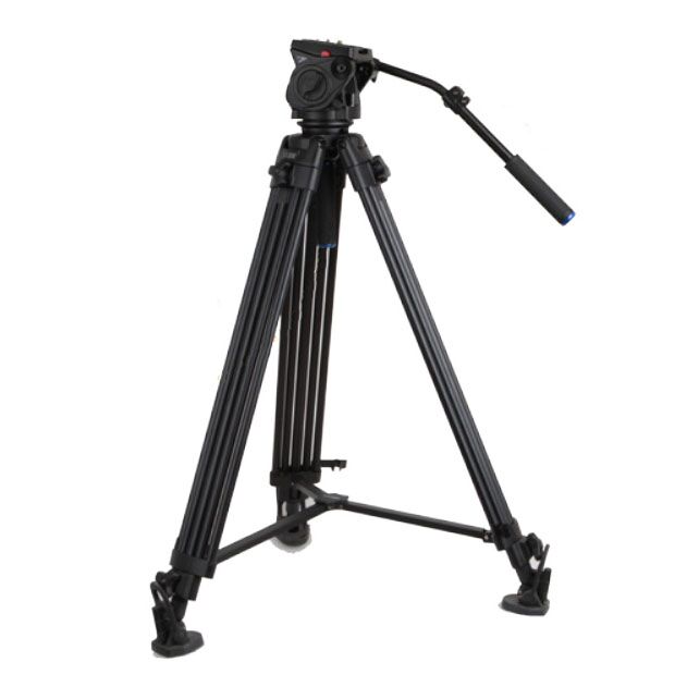23437003-origpic-49f3f9-1.jpg Kingjoy VT-3500 Tripod DSLR Tripod - Image 1