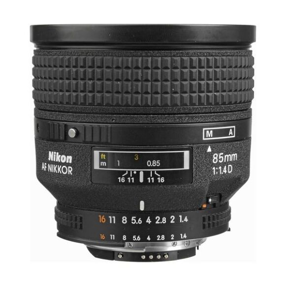 AF Nikkor 85mm f/1.4D IF - Image 1
