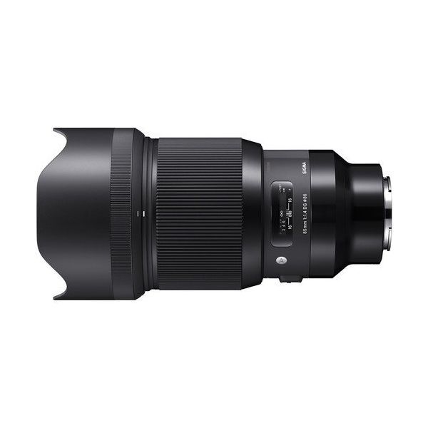 Sigma 85mm f1.4 DG HSM (Canon/Nikon) - Image 1