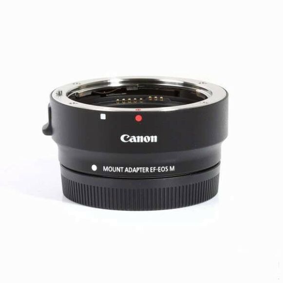 4-11.jpg Canon EOS M Mount Adapter - Image 1