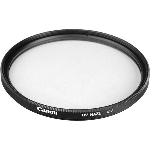 72mm-uv-filter-1.jpg Canon 72mm UV Protector Filter - Image 1