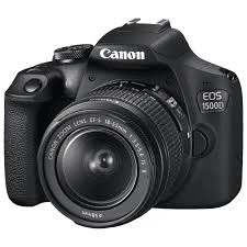 Canon EOS 1500D DSLR Camera with EF-S 18-55mm MBM Warranty Canon EOS 1500D DSLR Camera with EF-S 18-55mm MBM Warranty