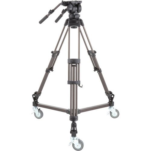 Libec-LX10-Studio-7.jpg Libec LX10 Studio Two-Stage Aluminum Tripod System - Image 1