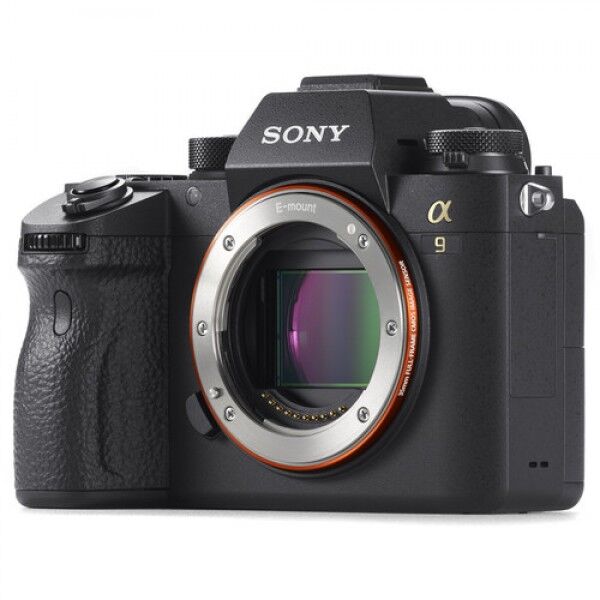 Sony-Alpha-A9-Mirrorless-Digital-Camera-Body-Only.jpg Sony Alpha a9 Mirrorless Digital Camera (Body Only) - Image 1