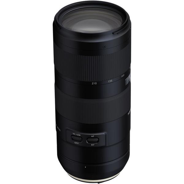 Tamron-70-210mm-F4-Di-VC-USD-CanonNikon.jpg Tamron 70-210mm /F4 Di VC USD Canon/Nikon - Image 1