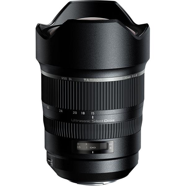 Tamron-SP-15-30mm-F28-Di-VC-USD-CanonNikon.jpg Tamron SP 15-30mm F/2.8 Di VC USD Canon/Nikon - Image 1