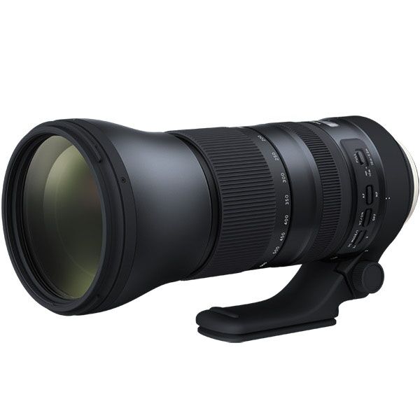 Tamron SP 150-600mm F/5-6.3 Di VC USD G2 Canon/Nikon - Image 1