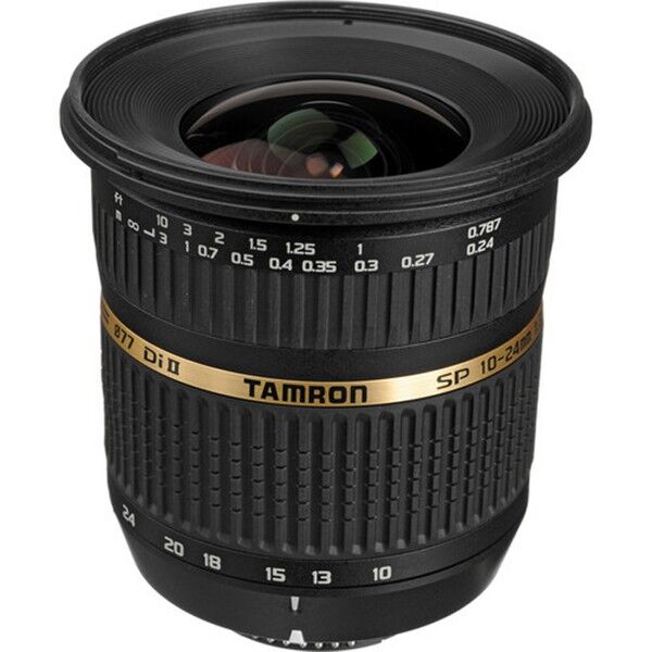 Tamron SP AF 10-24mm F/3.5-4.5 Di II LD Canon/Nikon - Image 1