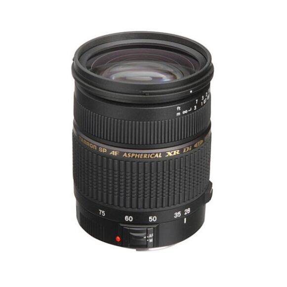 Tamron SP AF 28-75mm F/2.8 XR Di Canon - Image 1