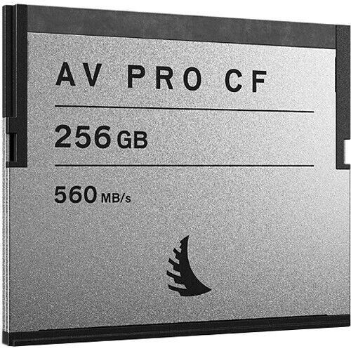 Angelbird 256GB CFast 2.0 Card - Image 1