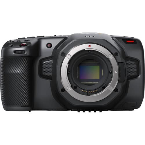 Blackmagic Design Pocket Cinema Camera 6K - Image 1