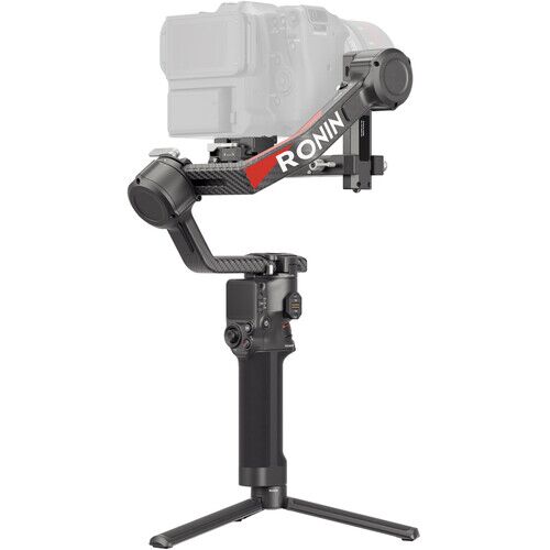 djirs4pro.jpg DJI RS 4 Pro Gimbal Stabilizer - Image 1
