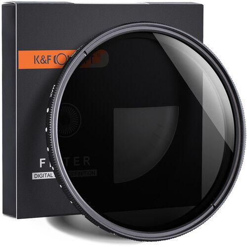 K&F Variable ND Filter - Image 1