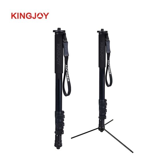 lg_0f473_kingjoy_monopod.jpg Kingjoy MP408FL Monopod - Image 1