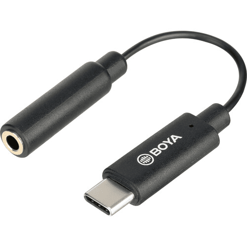 BOYA K9 USB Microphone