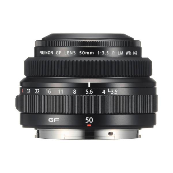 FUJINON LENS GF50mm