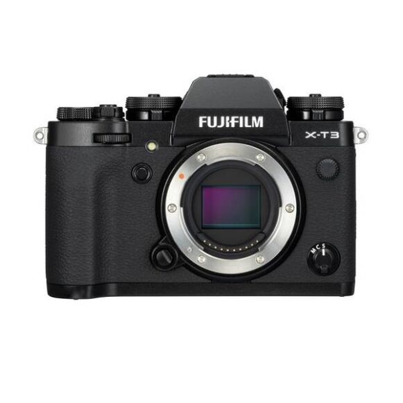 Fujifilm Digital Camera X-T3 B body