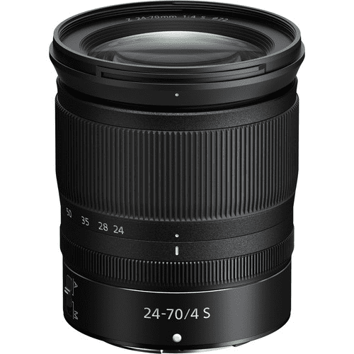 NIKKOR Z 24-70mm f 4 S