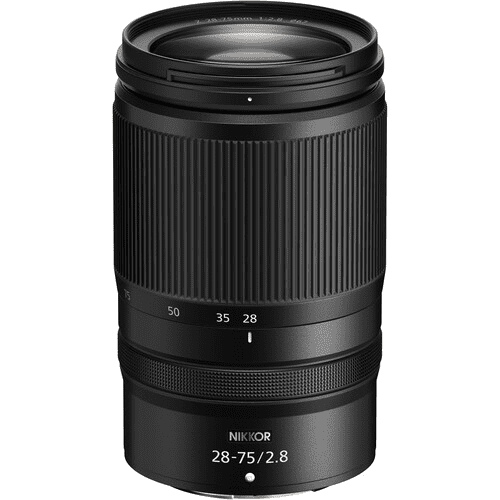 NIKKOR Z 28-75MM F 2.8 LENS