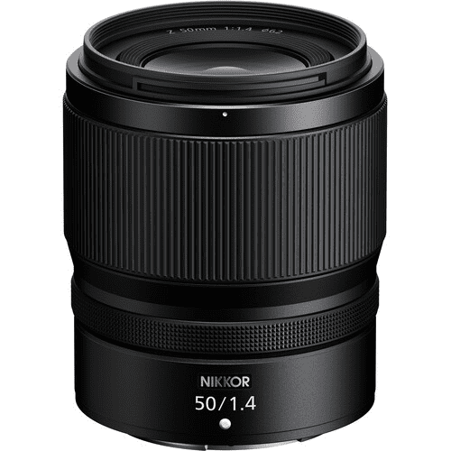 NIKKOR Z 50MM F 1.4