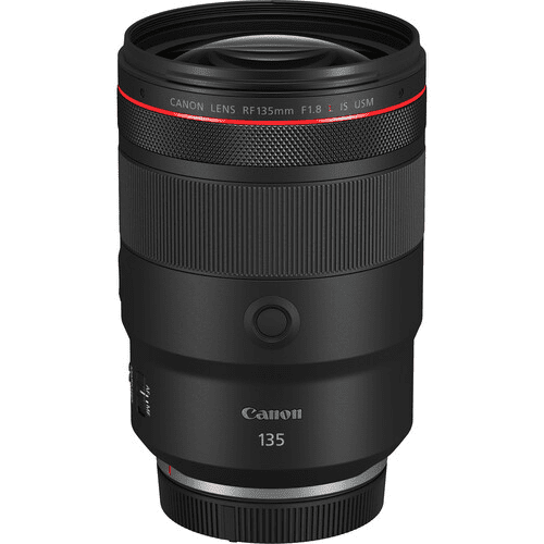 Canon RF 135mm f 1.8 L IS USM Lens Canon RF 135mm f/1.8 L IS USM Lens