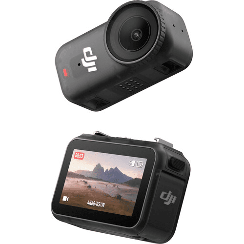 DJI Osmo Nano Standard Combo (128GB) DJI Osmo Nano Standard Combo (128GB)