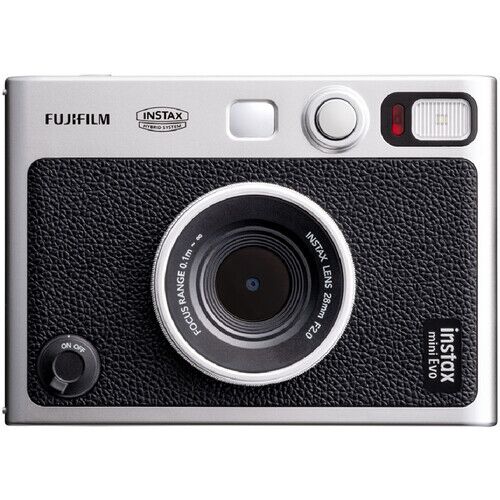 FUJIFILM instax mini EVO Hybrid Instant Camera - Image 1