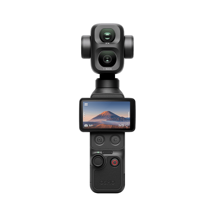 dji pocket 4p standard combo