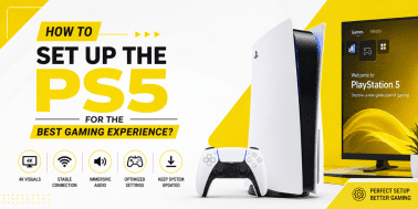 How to Set Up the PS5 for the Best Gaming Experience