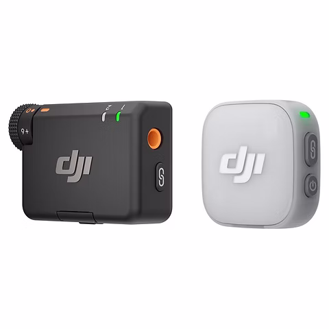DJI Mic Mini 2 (1 TX + 1 RX)