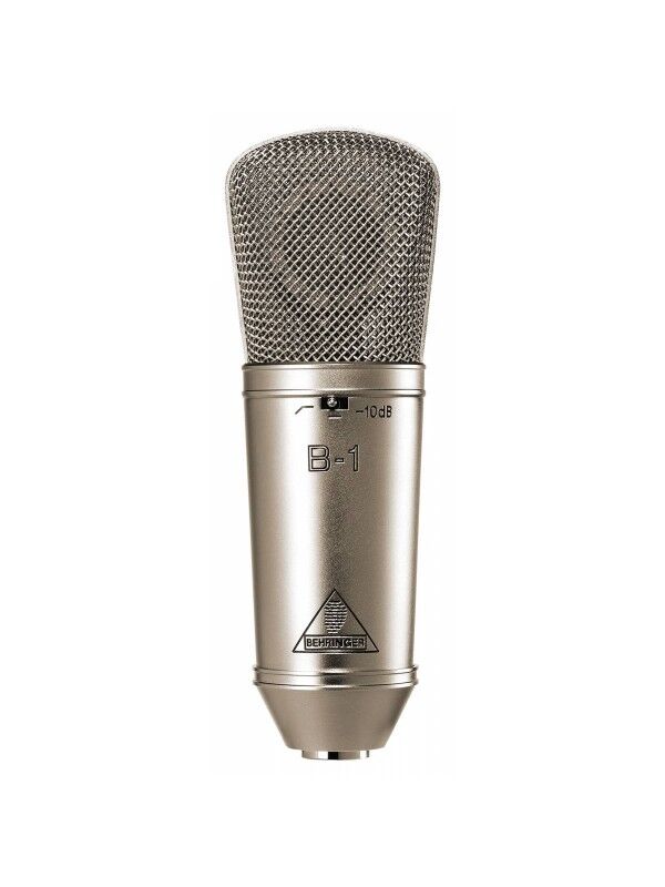 1251991812-53272800-600x800-1.jpg Behringer B-1 Condenser Microphone - Image 1