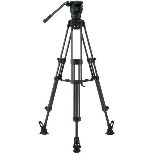 Libec LX7 M Tripod With Mid-Level Spreader - Image 1