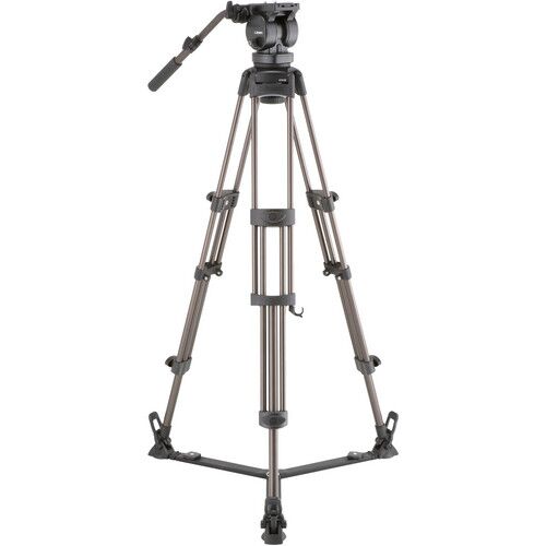 1363278447000_937631-1.jpg Libec LX10 Two-Stage Aluminum Tripod System Ground Spreader - Image 1
