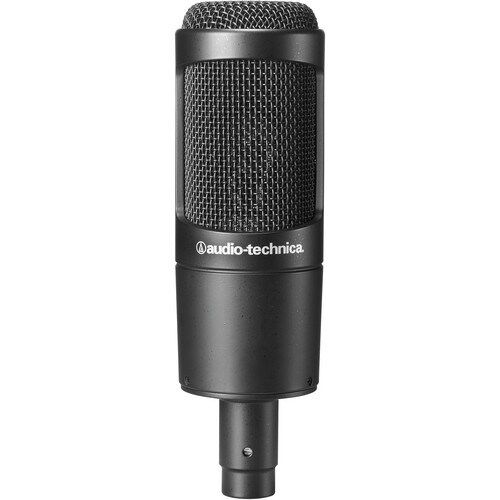 1387909487000_574499-1.jpg Audio-Technica AT2035 Cardioid Condenser Microphone - Image 1