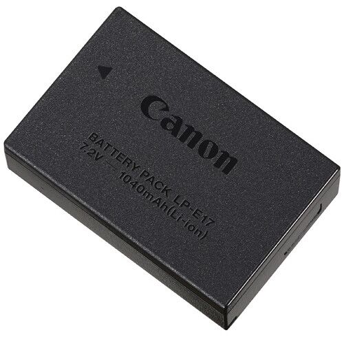 Canon LP-E17 Lithium-Ion Battery Pack - Image 1