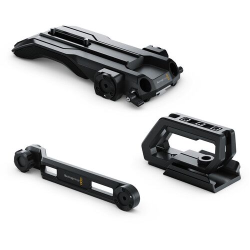 Blackmagic URSA Mini Shoulder Support Kit - Image 1