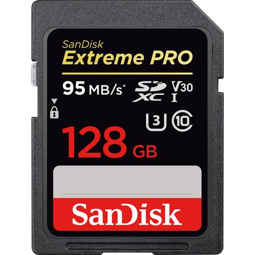 1472661366000_1275616-1.jpg SanDisk 128GB Extreme PRO UHS-I SDXC Memory Card 95mb/Sec - Image 1