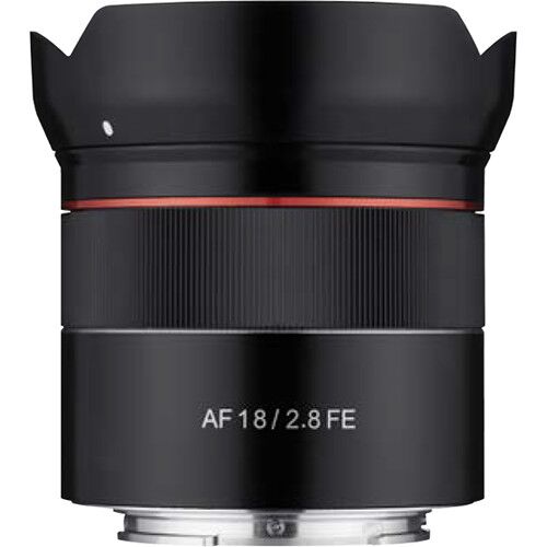 1567082733_1503295.jpg Samyang AF 18mm f/2.8 FE Lens for Sony E - Image 1