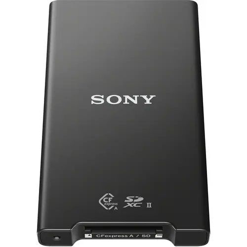 1595931654_1578713.jpg-1.webp Sony MRW-G2 CFexpress Type A/SD Memory Card Reader - Image 1