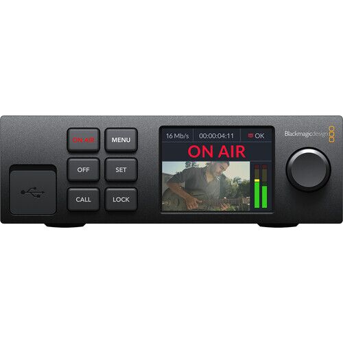 1613576797_IMG_1490229.jpg Blackmagic Design Web Presenter HD - Image 1