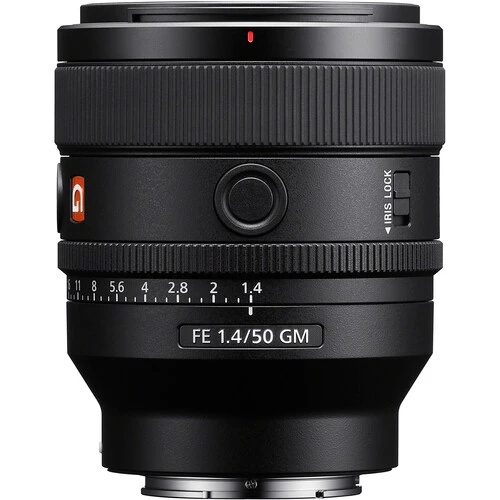Sony FE 50mm f/1.4 GM Lens (Sony E) - Image 1