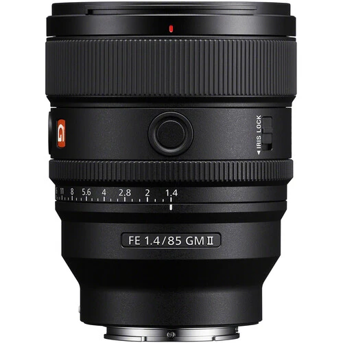 Sony FE 85mm f/1.4 GM II Lens - Image 1
