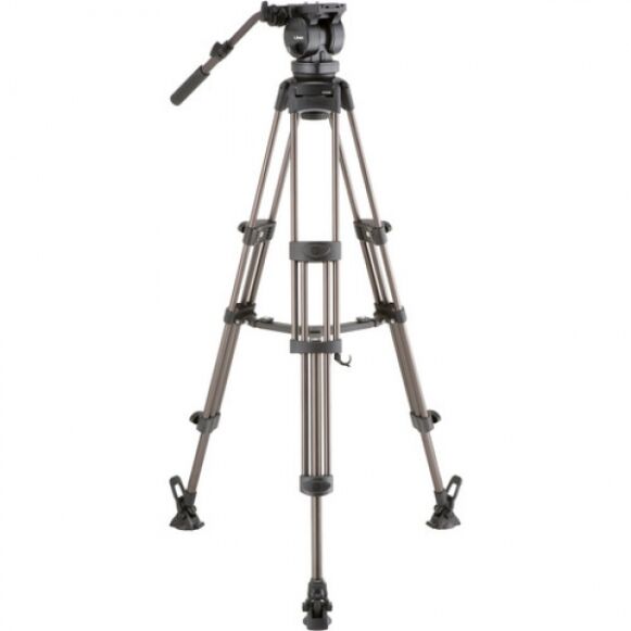 Libec LX10 M Two-Stage Aluminum Tripod System - Image 1