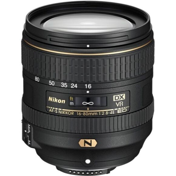 AF-S DX NIKKOR 16-80mm f/2.8-4E ED VR - Image 1