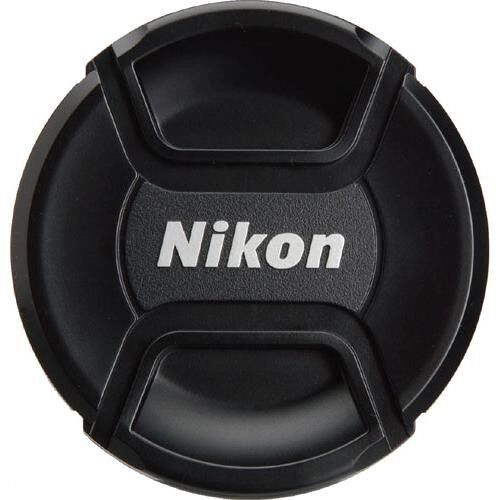 DSLR Lens Cap 52mm - Image 1